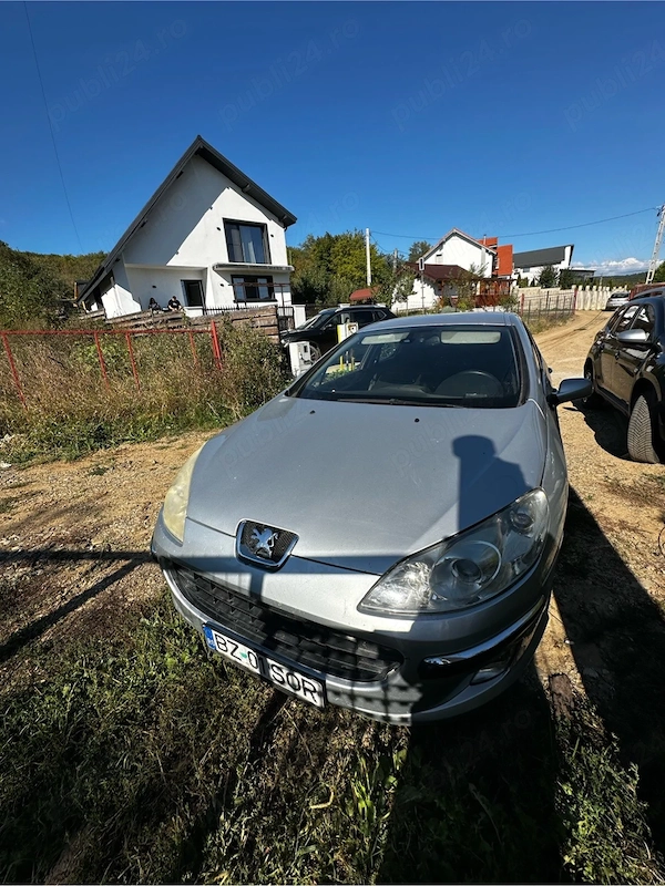 PEUGEOT 407 2005 — imagine 3