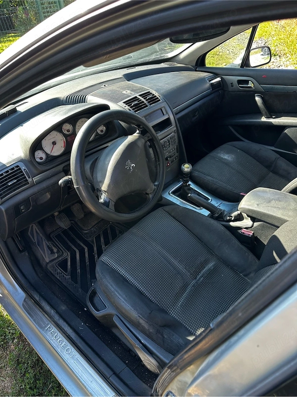 PEUGEOT 407 2005 — imagine 4
