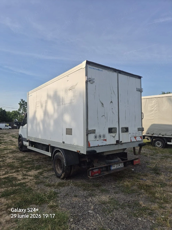 IVECO Daily 2014 — imagine 4