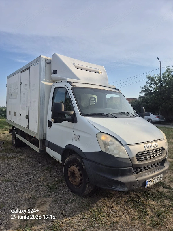 IVECO Daily 2014 — imagine 3