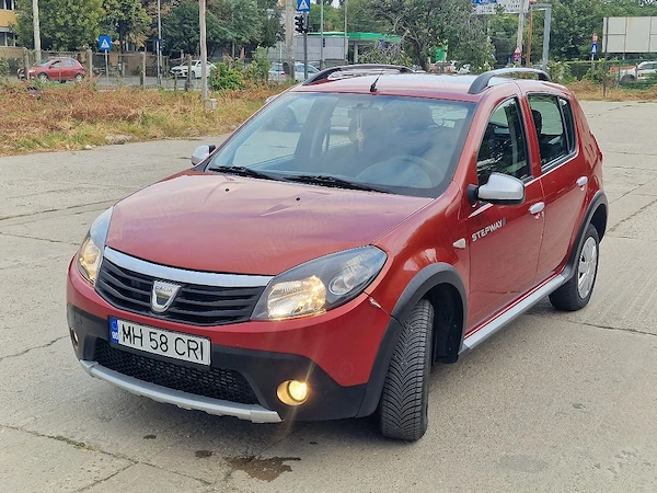 DACIA Sandero Stepway 2011 — imagine 2