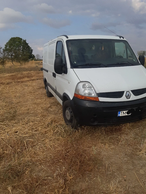 RENAULT Master