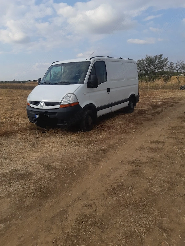 RENAULT Master 2009 — imagine 3
