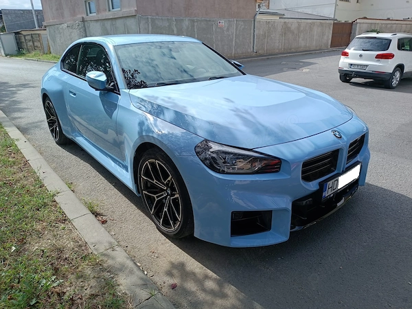 BMW M Series (Generic) 2025 — imagine 3