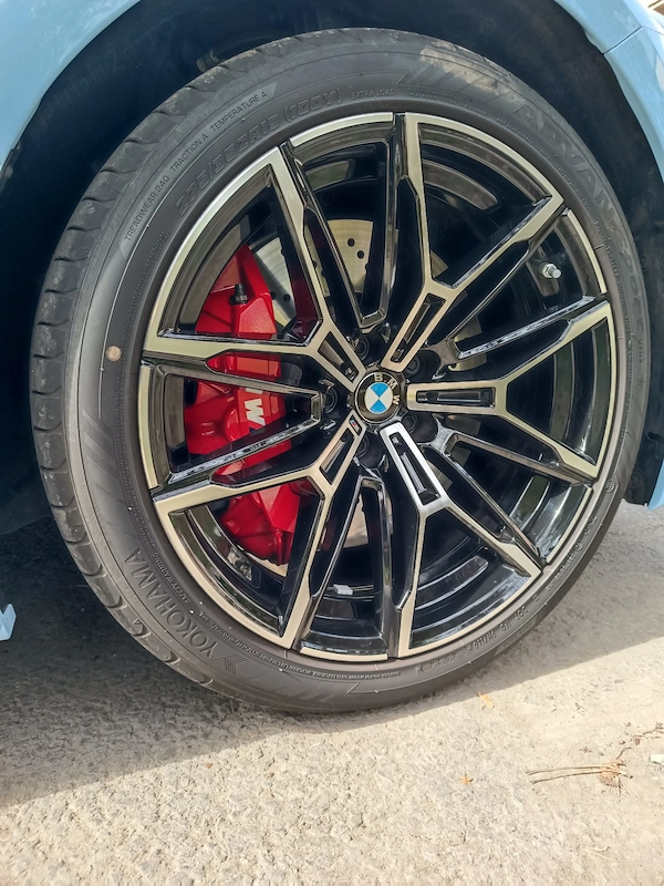 BMW M Series (Generic) 2025 — imagine 8