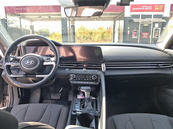 HYUNDAI Elantra 2024 — imagine 7