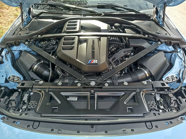 BMW M Series (Generic) 2025 — imagine 10