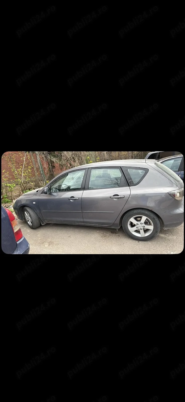 MAZDA 3 2008 — imagine 3
