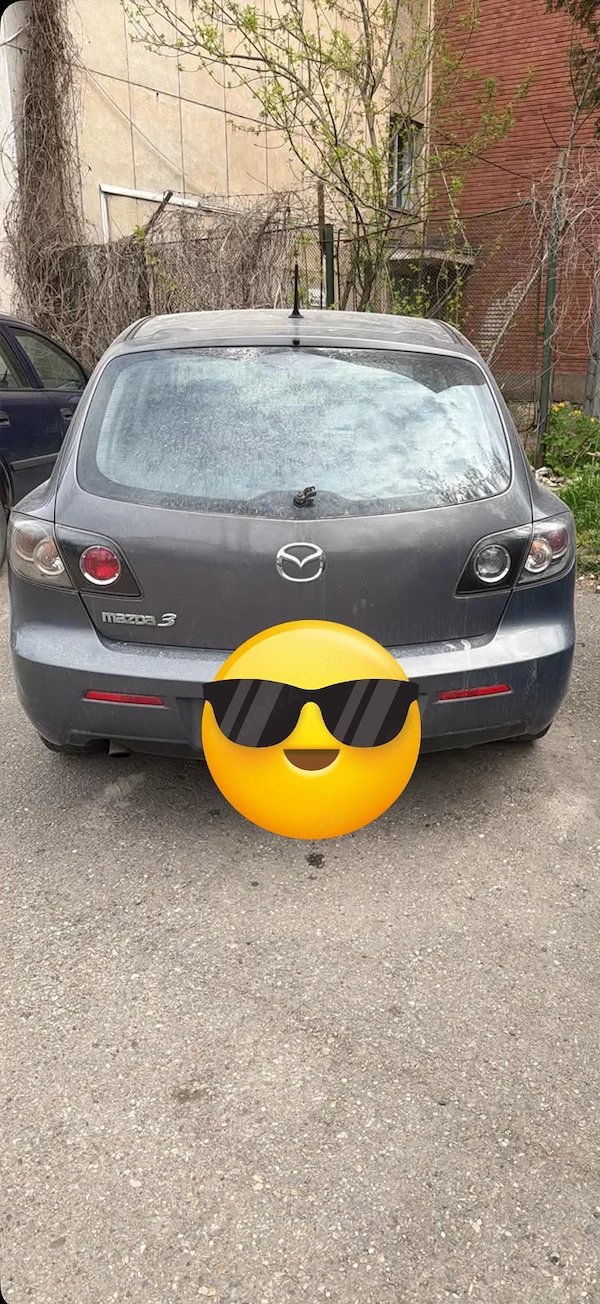 MAZDA 3 2008 — imagine 2
