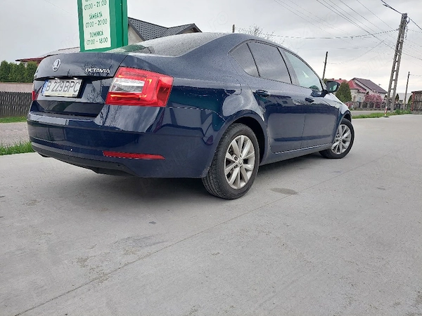 SKODA Octavia 2018 — imagine 2