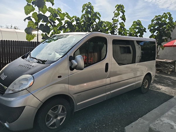 OPEL Vivaro 2014 — imagine 3