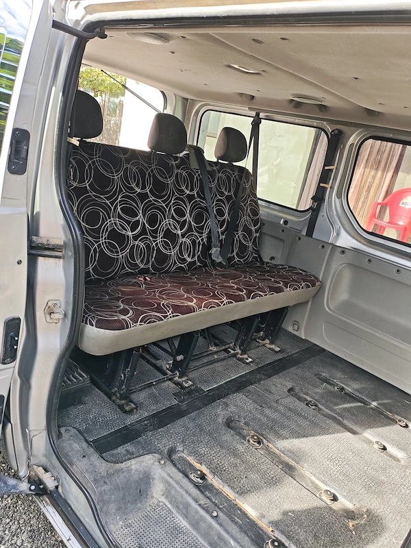 OPEL Vivaro 2014 — imagine 5