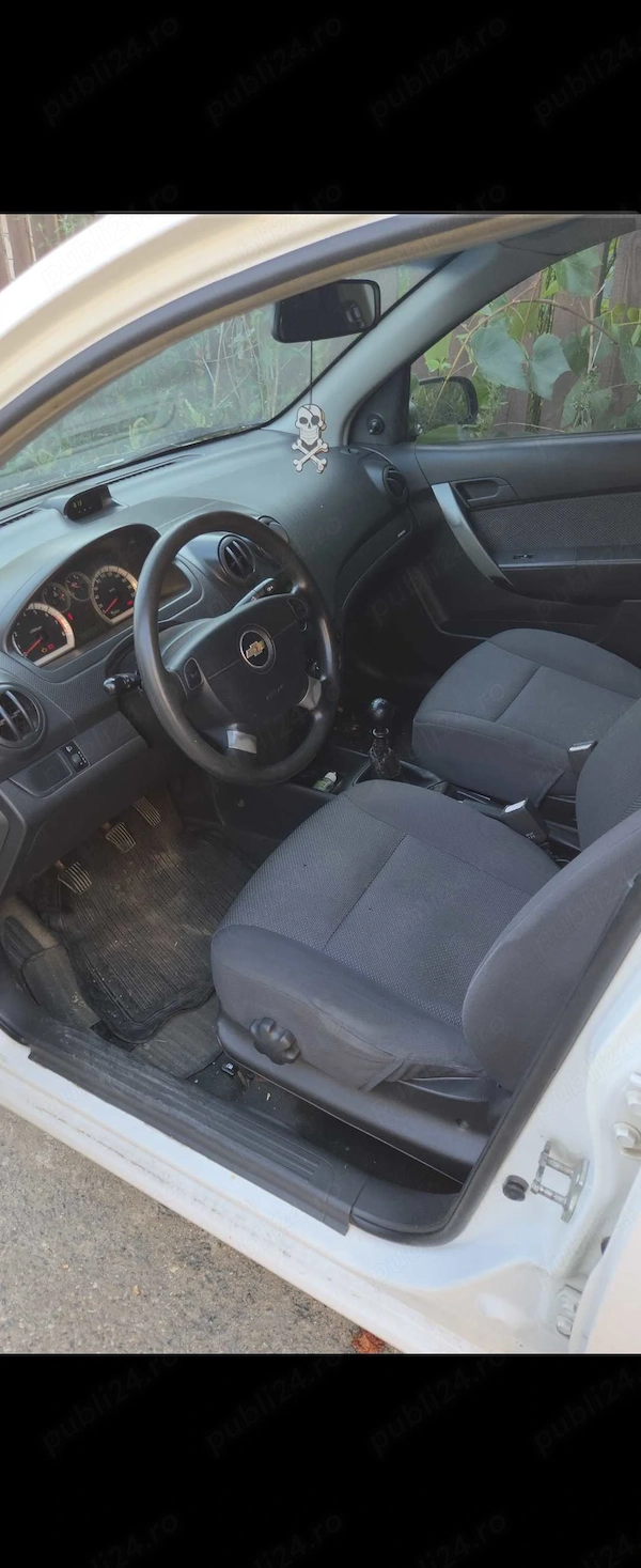 CHEVROLET Aveo 2009 — imagine 6