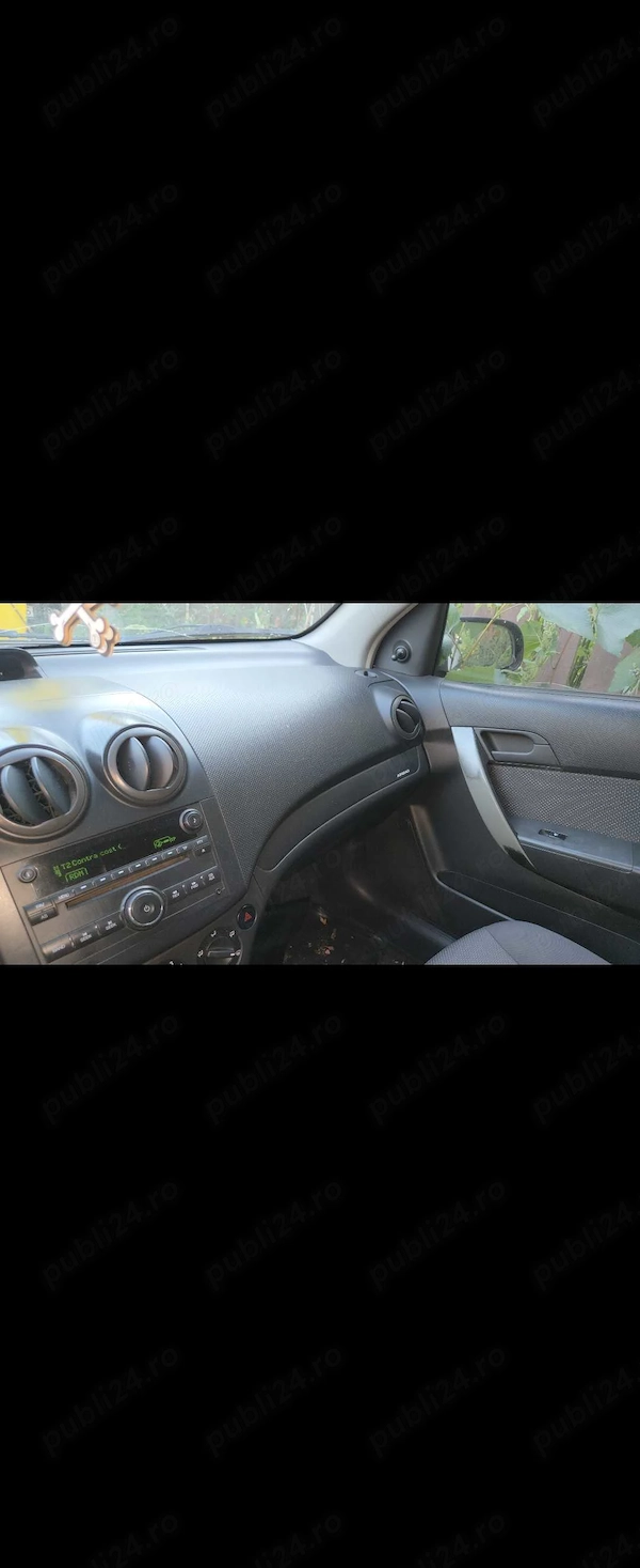 CHEVROLET Aveo 2009 — imagine 7
