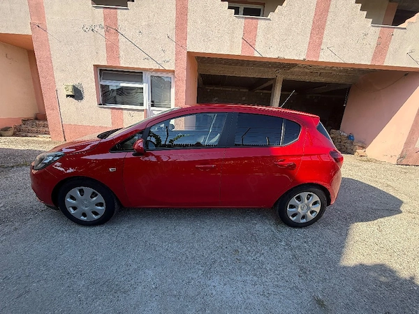 Opel corsa e