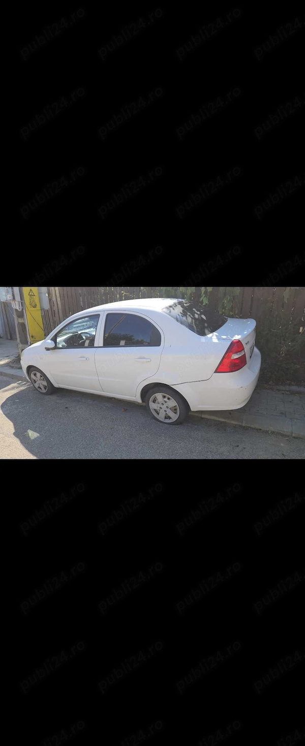 CHEVROLET Aveo 2009 — imagine 2