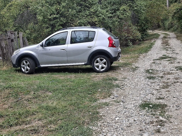 DACIA Sandero Stepway 2012 — imagine 2