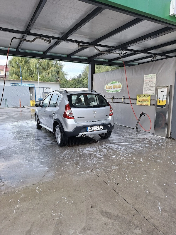 DACIA Sandero Stepway 2012 — imagine 4