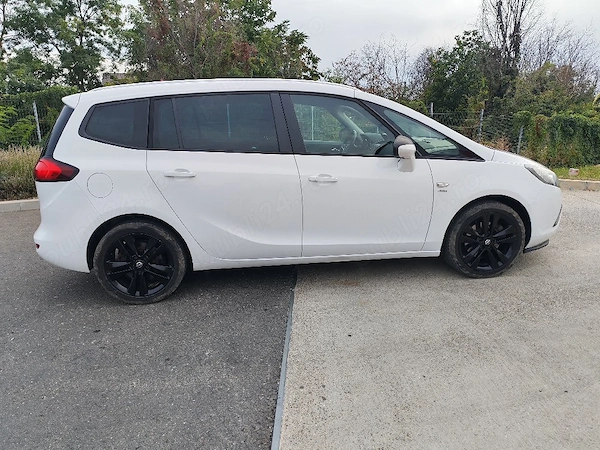 OPEL Zafira 2013 — imagine 5