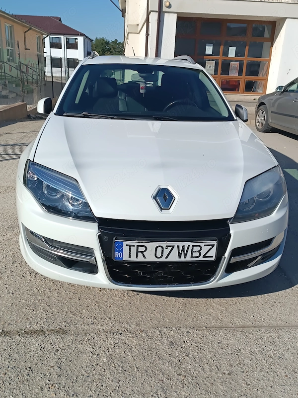 RENAULT Laguna 2013 — imagine 3