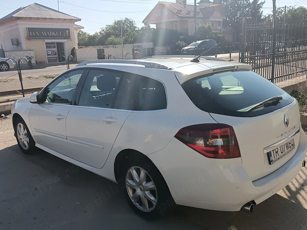 RENAULT Laguna 2013 — imagine 5