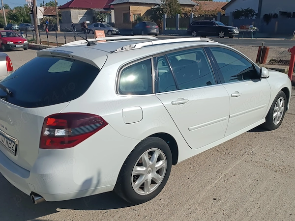 RENAULT Laguna 2013 — imagine 4