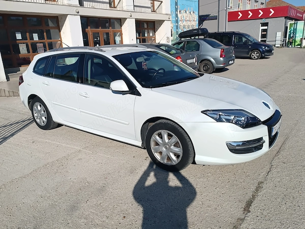RENAULT Laguna 2013 — imagine 2