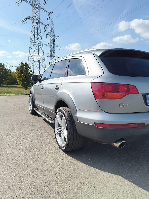 AUDI Q7 2008 — imagine 9