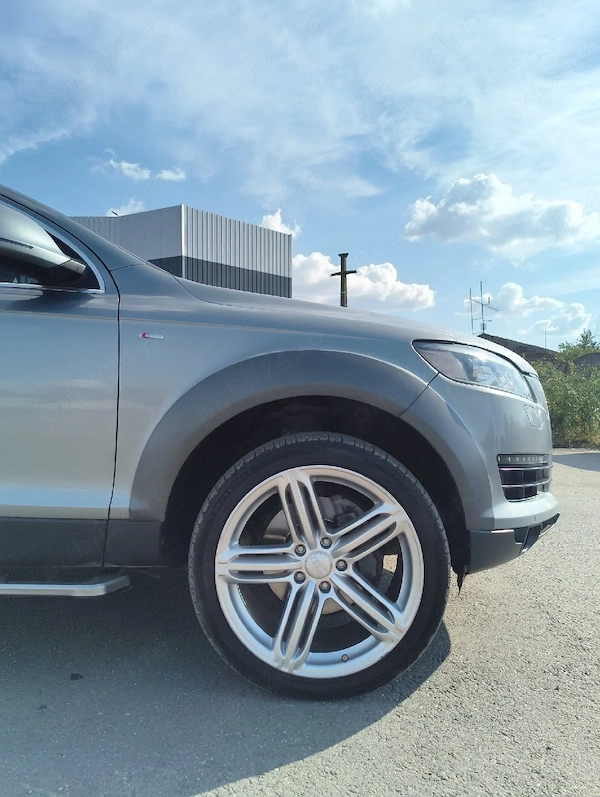 AUDI Q7 2008 — imagine 7