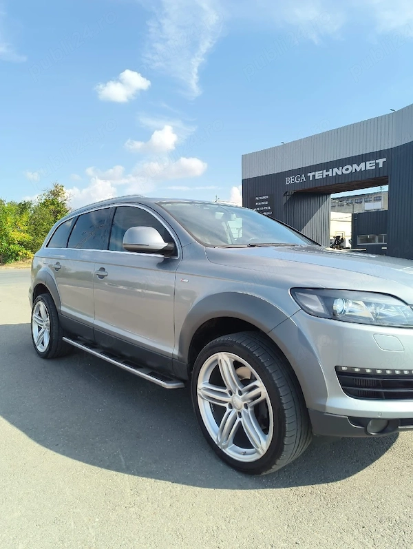 AUDI Q7 2008 — imagine 8
