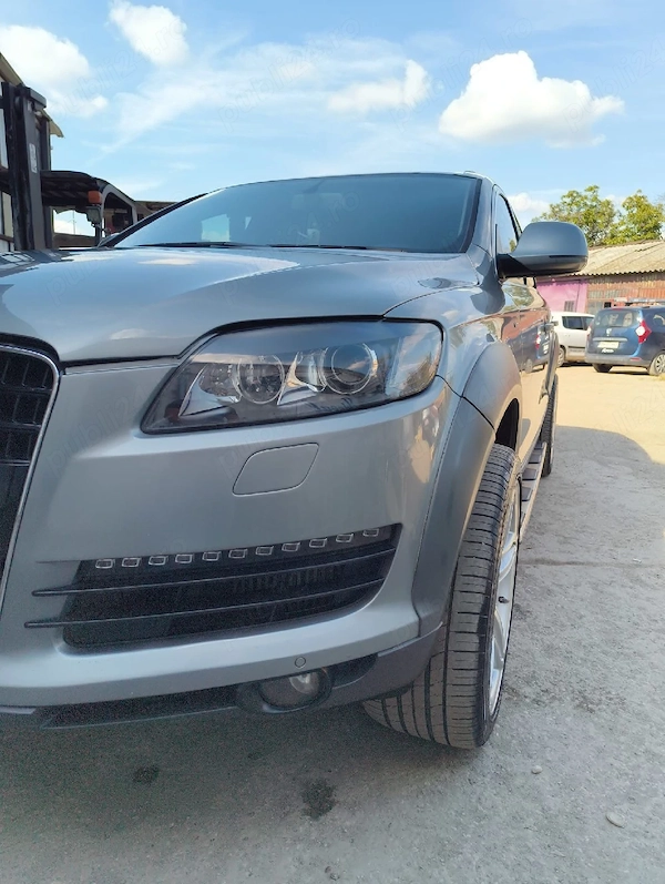 AUDI Q7 2008 — imagine 4