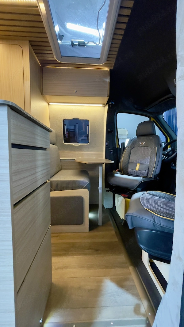 MERCEDES-BENZ Sprinter 2019 — imagine 3