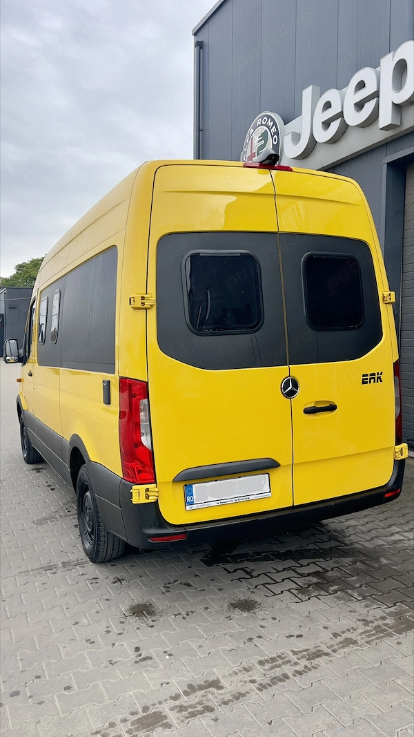 MERCEDES-BENZ Sprinter 2019 — imagine 2