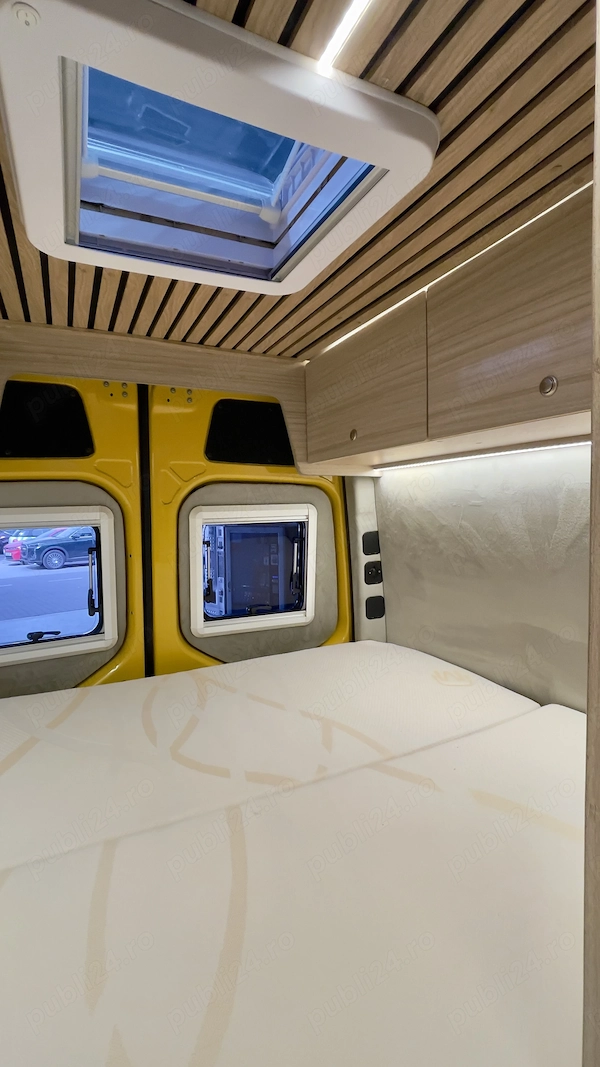 MERCEDES-BENZ Sprinter 2019 — imagine 4
