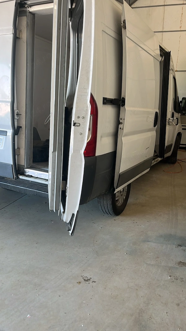 FIAT Ducato 2015 — imagine 6