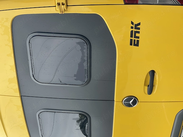 MERCEDES-BENZ Sprinter 2019 — imagine 10