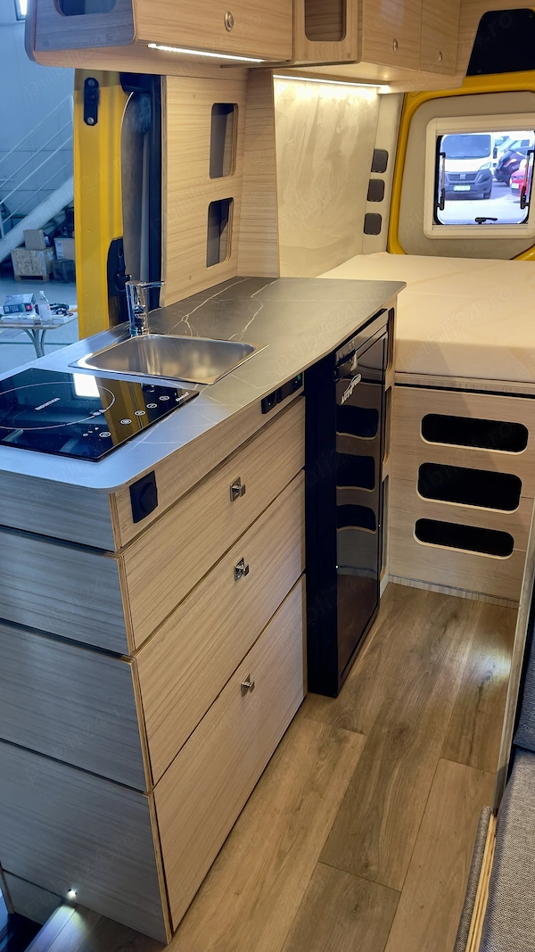 MERCEDES-BENZ Sprinter 2019 — imagine 9
