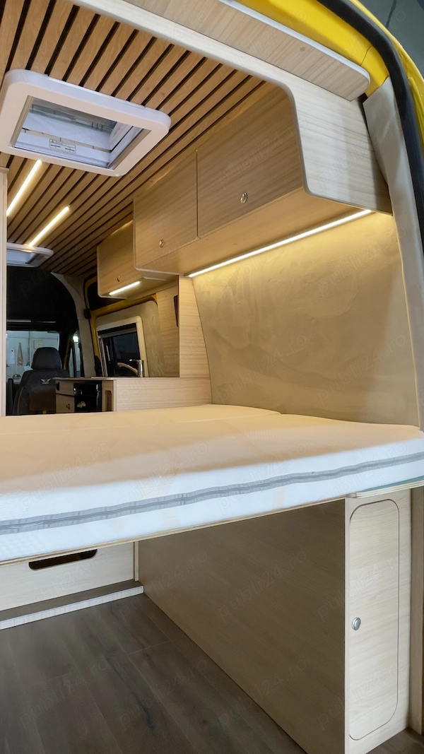MERCEDES-BENZ Sprinter 2019 — imagine 8