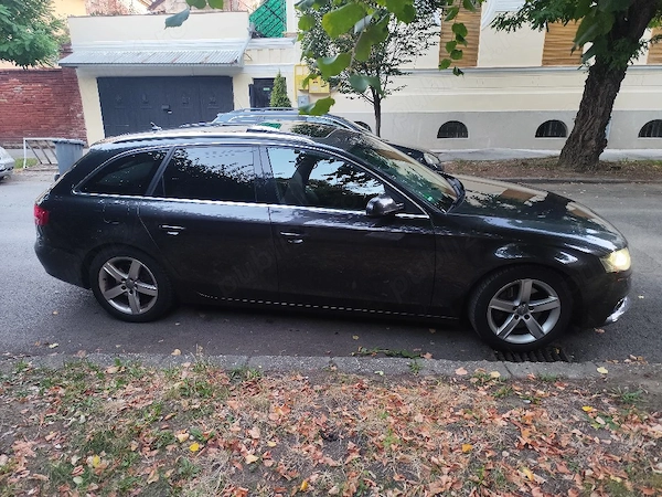 AUDI A4 2009 — imagine 4