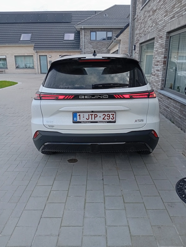 BAIC X55 2024 — imagine 3