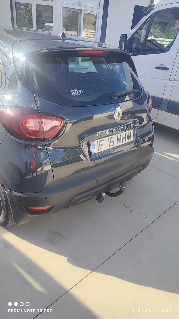 RENAULT Captur 2017 — imagine 4