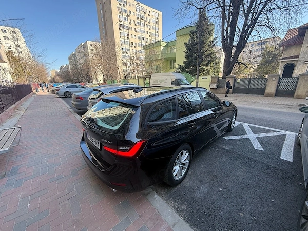 BMW 3 Series 2021 — imagine 5