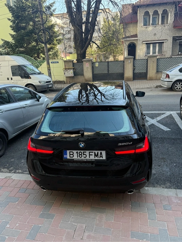 BMW 3 Series 2021 — imagine 6