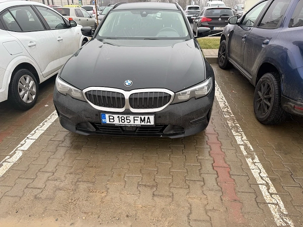 BMW 3 Series 2021 — imagine 3