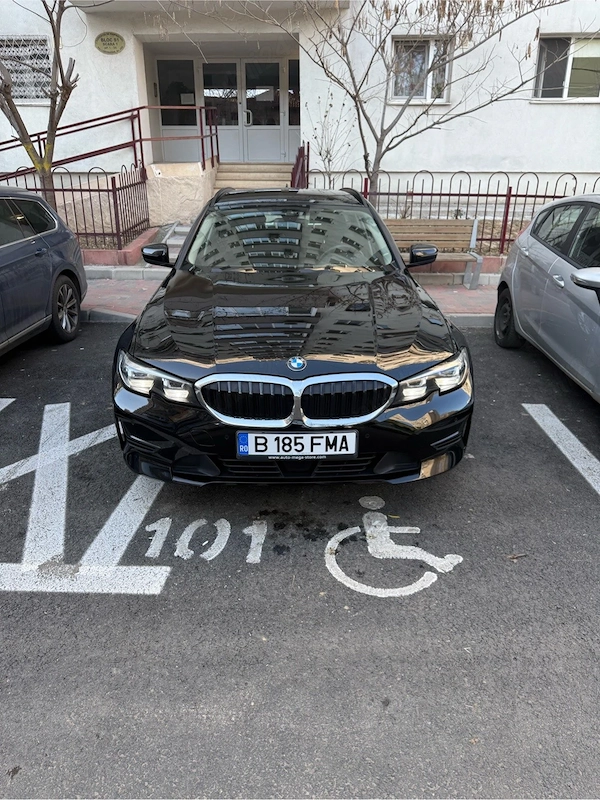 BMW 3 Series 2021 — imagine 7