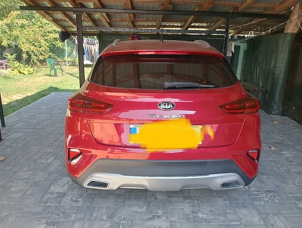 KIA Xceed 2021 — imagine 9