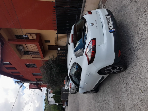 RENAULT Megane 2015 — imagine 8