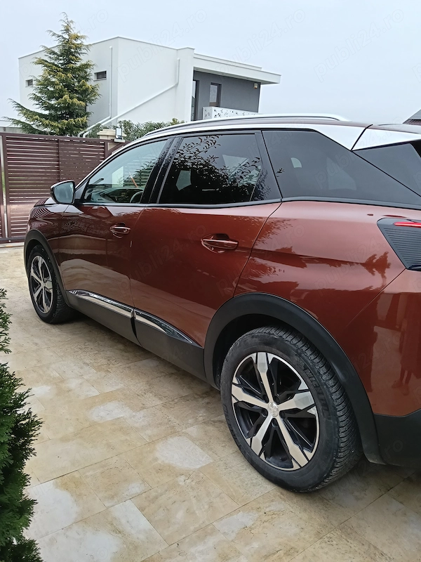 PEUGEOT 3008 2018 — imagine 2