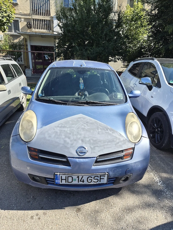 NISSAN Micra 2003 — imagine 4