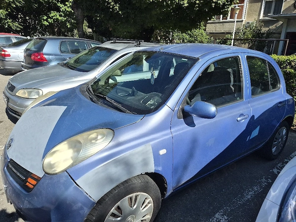 NISSAN Micra 2003 — imagine 2
